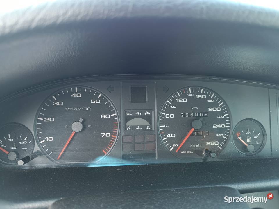 Audi 100 C4 28 v6 Brodnica sprzedam