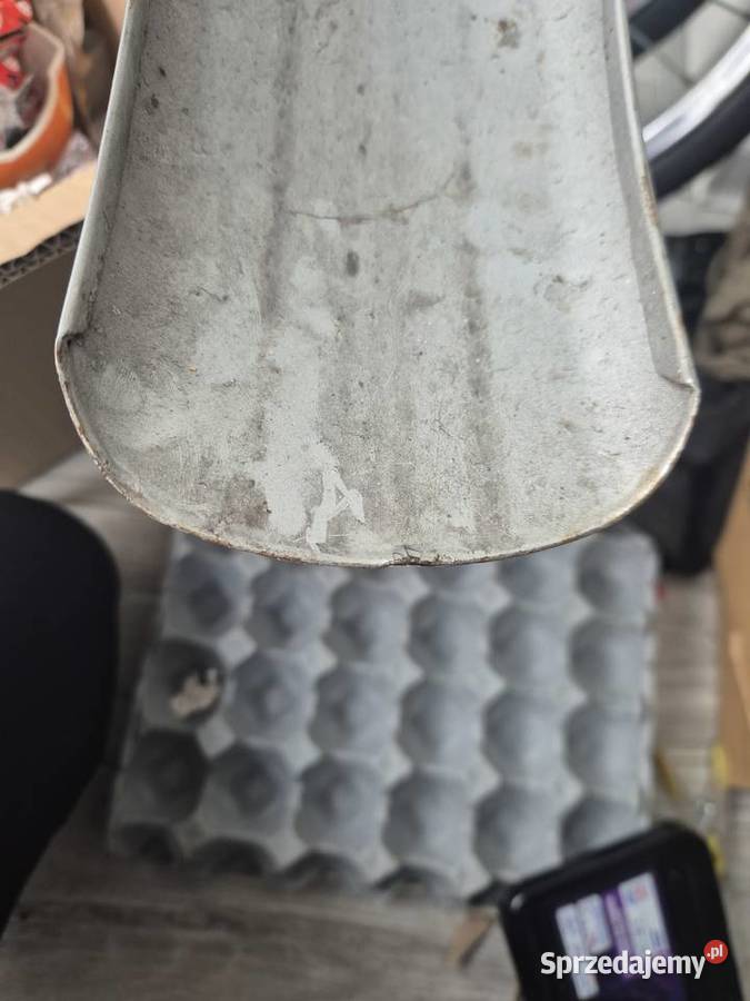 Mz etz 250 błotnik przód z początkowych modeli Jaworzno