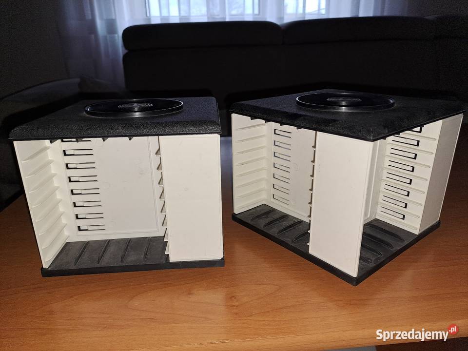 Stojak na kasety magnetofonowe Wysokie Mazowieckie