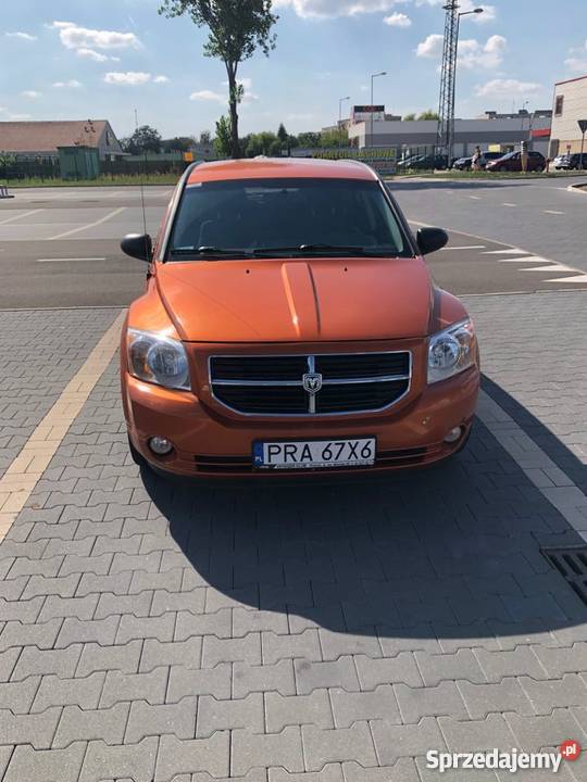 Dodge Caliber 20 BLPG Automat Rawicz