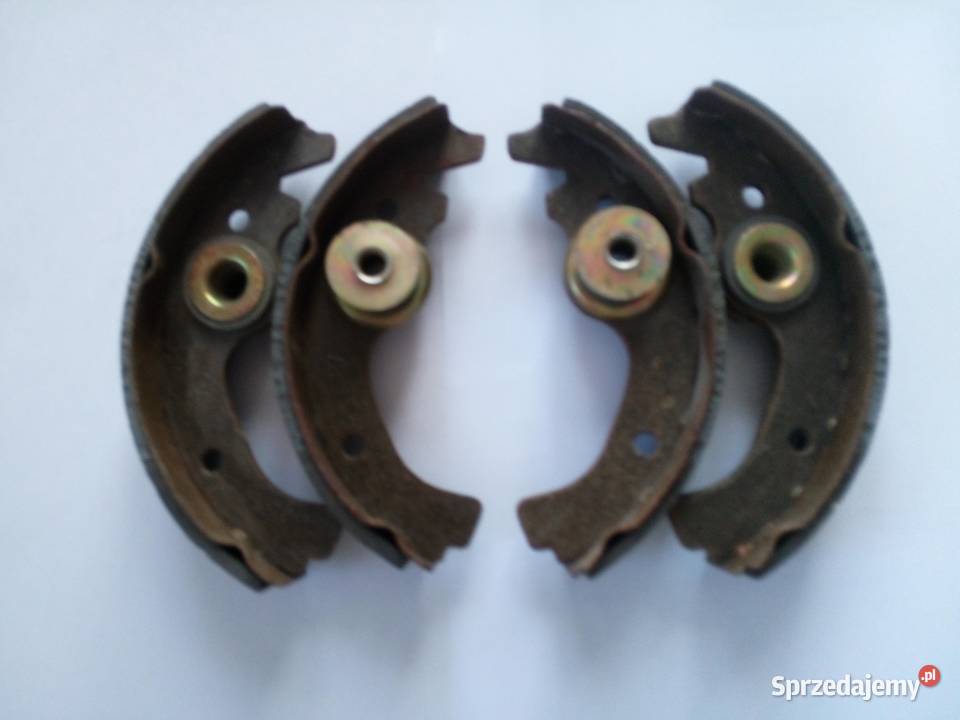Szczęki hamulcowe fiat 126 p st stary typ Kraków