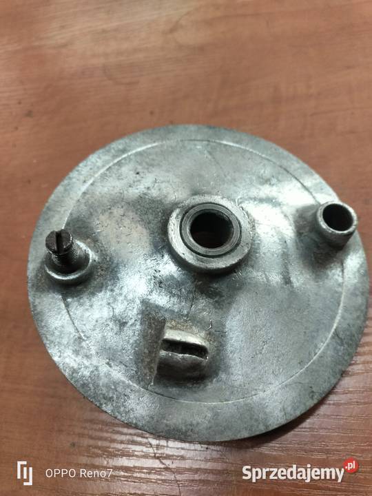 Szczękotrzymacz WSK 125 Łubno