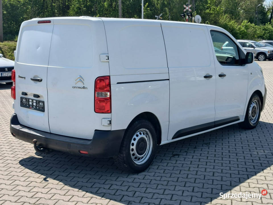 Citroen Jumpy AUTOMAT FAKTURA VAT 23 20 hdi 180 Kęty