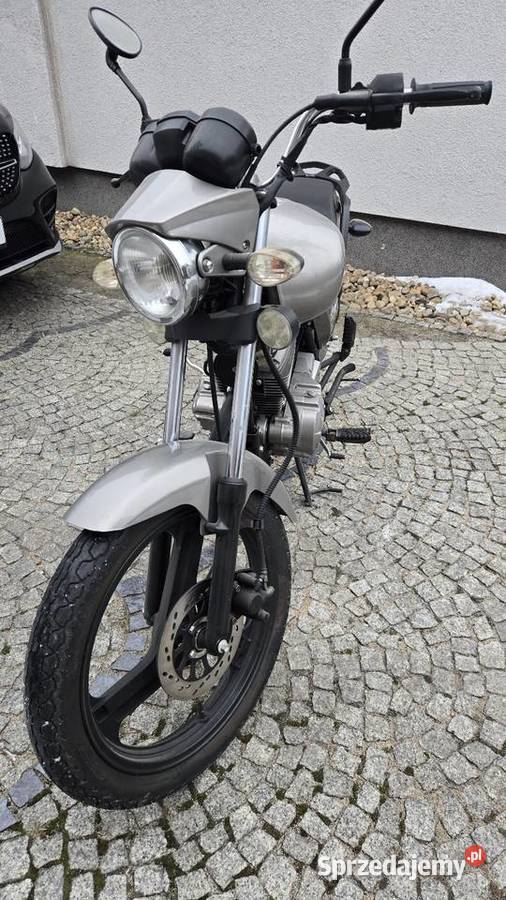 Junak 121 na kategorie B Lubliniec