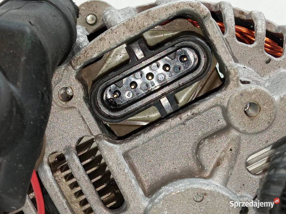 ALTERNATOR 24V VOLVO RENAULT TRUCK 72 Dennis