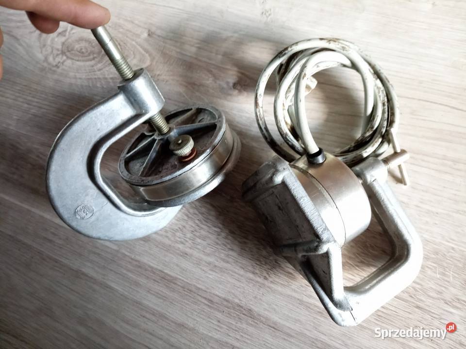 Wulkanizator elektryczny Stalowa Wola