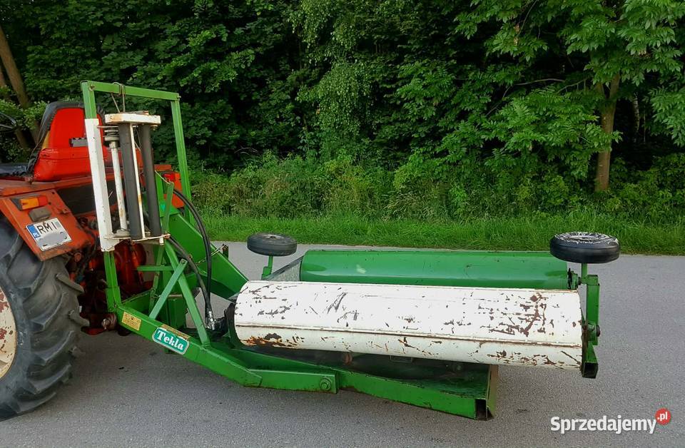 Owijarka do Bel Balotów SIPMA TEKLA całość Owijarki do bel Dąbrowa Tarnowska