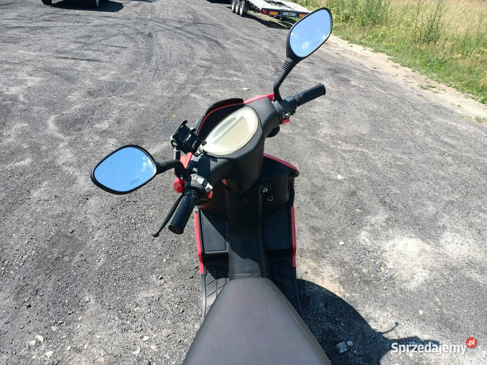 eFun Inny Skuter Elektryczny Efun Pulse 4kw 19r Tarnów
