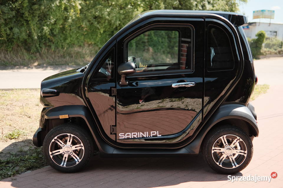 Samochód elektryczny 14 ROKU ŻYCIA RATY DOWÓZ kujawsko-pomorskie Nakło nad Notecią