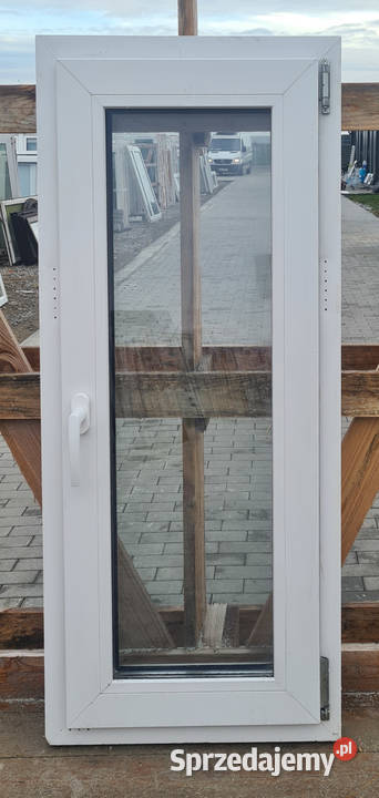 OKNA KacprzaK 52X118 OKNO Używane Plastikowe PCV Okna ścienne lubelskie Lublin sprzedam