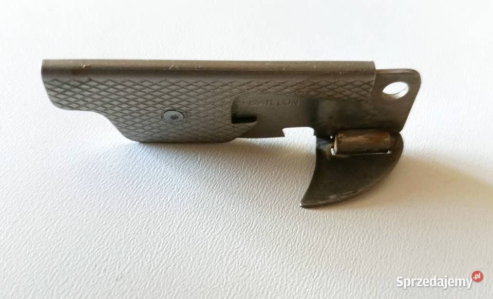 Stary otwieracz BAILDON z PRL vintage Łódź