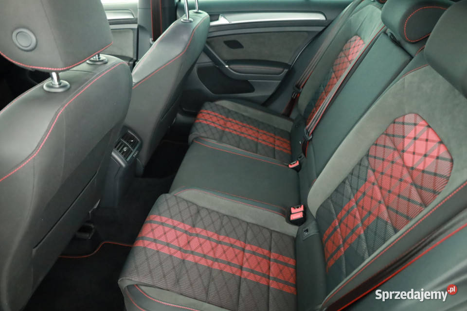 VW Golf GTI TCR 96895km Katowice