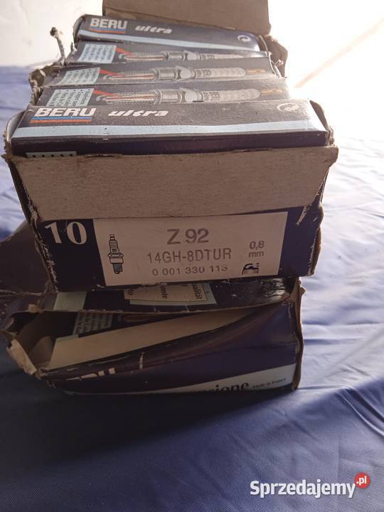 ŚWIECA BERU ULTRA Z92 0001330113 Ozorków