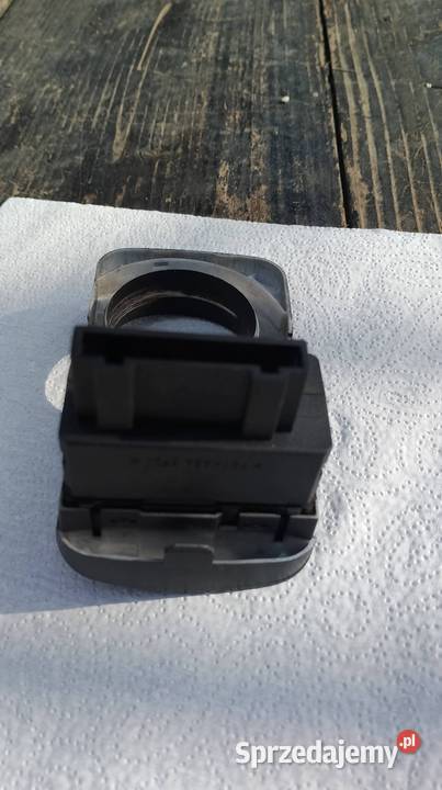 Obudowa włącznika świateł Leon Toledo Audi Golfa Czarzyzna
