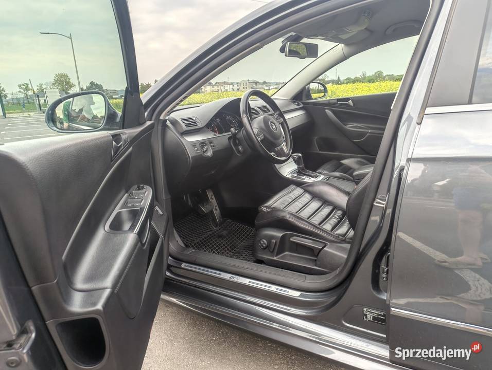 Sprzedam Vw Passat b6 Rline 14 tsi gaz 150 DSG 279000km Wodzisław Śląski