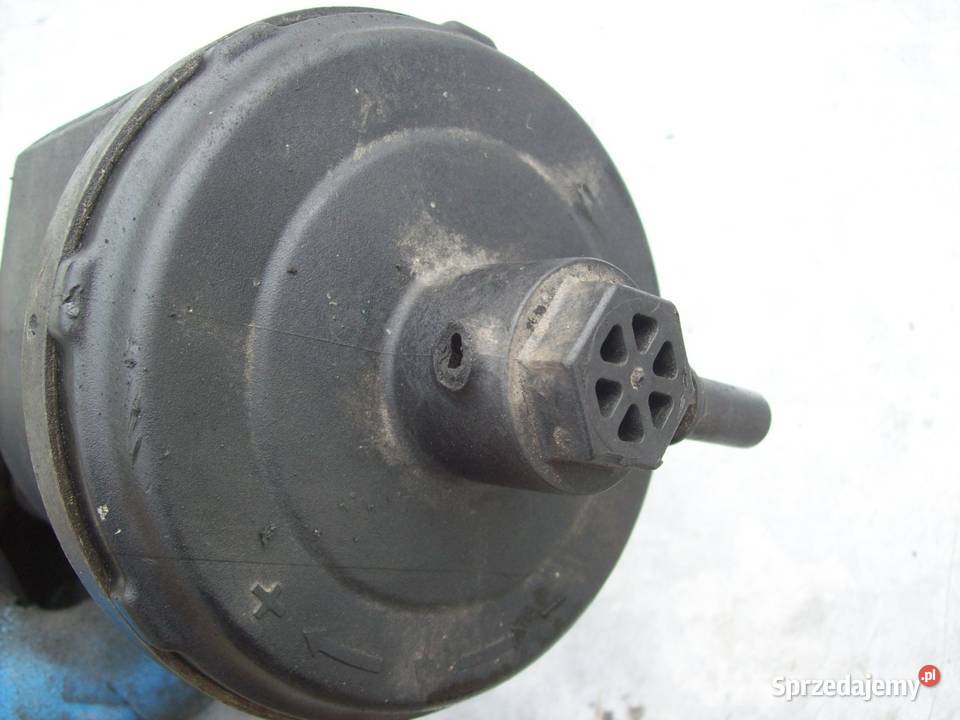 Peugeot 206 20 HDI Obudowa filtra paliwa Bosch Mińsk Mazowiecki