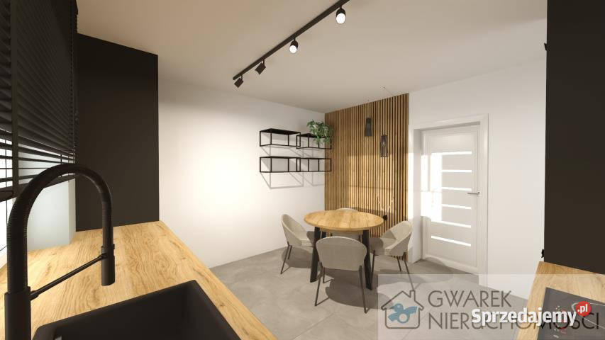 Sprzedam mieszkanie Wojkowice 60m2 3pokojowe