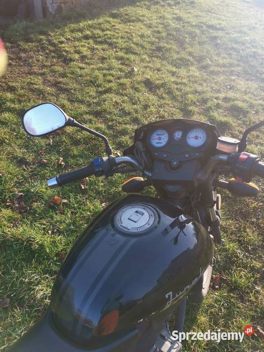 Junak 122 garażowany łódzkie Radomsko sprzedam