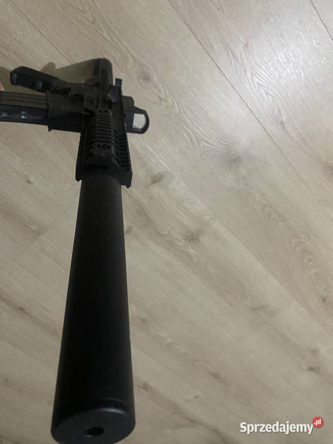 Wiatrówka A4P prawie nowa Sport i Wypoczynek Kotuń