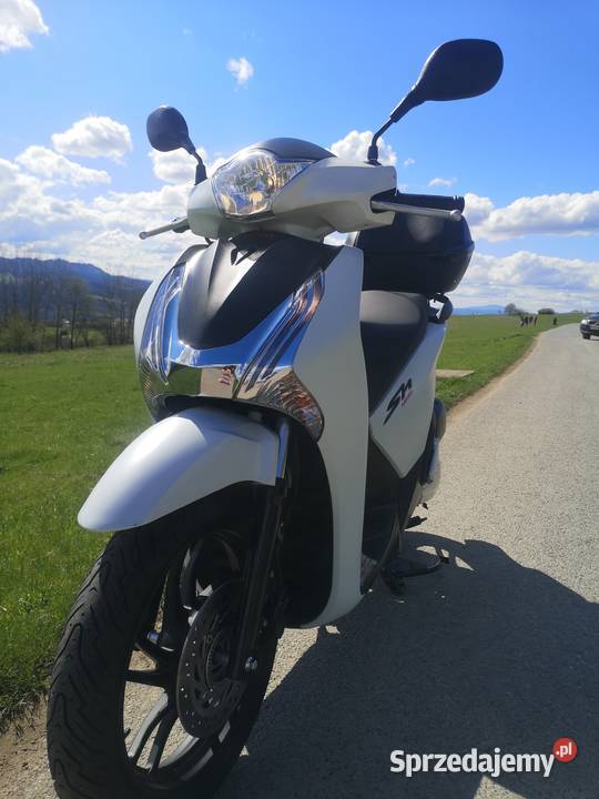 Honda SH 125i ABS Start Stop małopolskie sprzedam