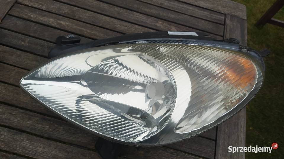 Lampa Xsara Picasso lewa prawa w gratisie Olkusz