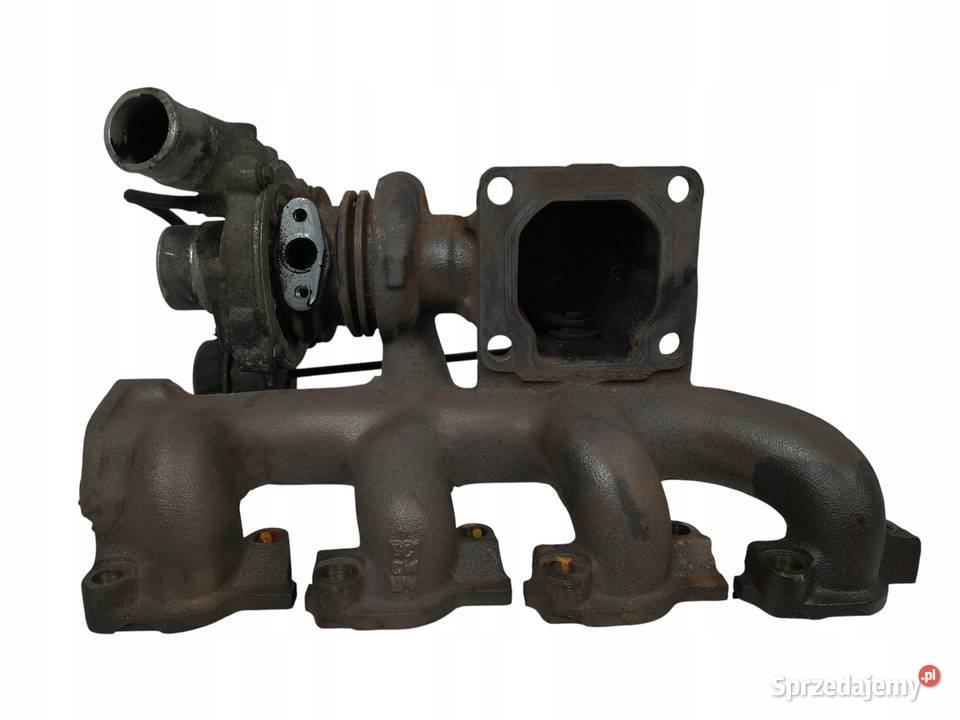 TURBOSPRĘŻARKA Ford Transit III 20 D 2C1Q6K682BA lubelskie sprzedam
