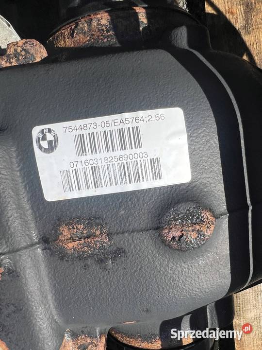 BMW F30 F31 F36 435D ZAWIESZENIE TYŁ TYLNE WÓZEK sprzedam