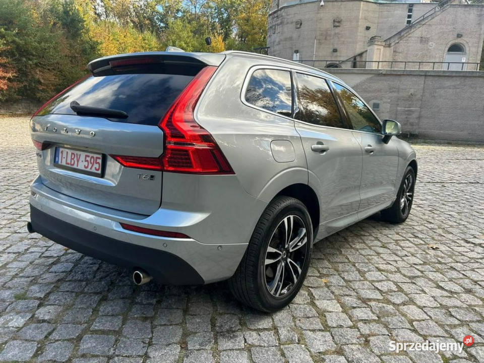 Volvo XC 60 II 2017 aluminiowe felgi opolskie Nysa sprzedam