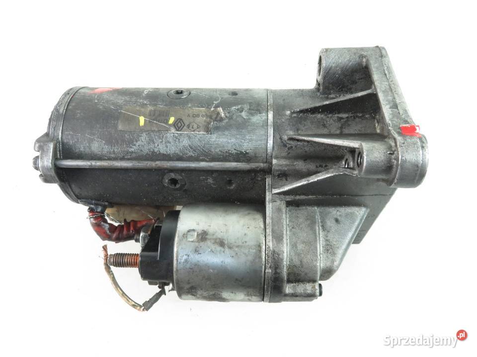 ROZRUSZNIK RENAULT SCENIC II 19 dCi D7R40