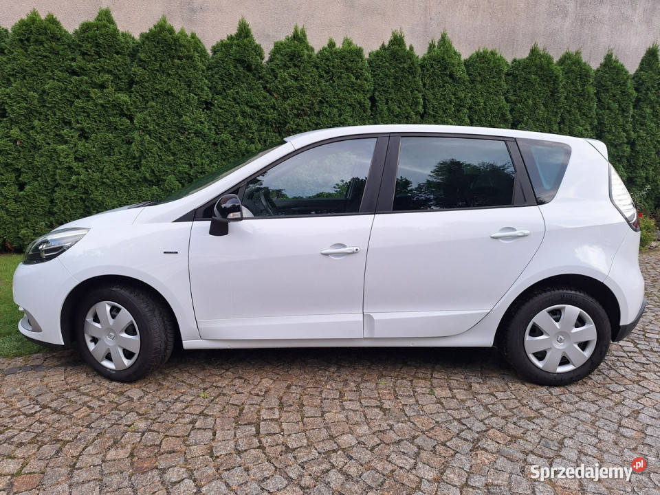 Renault Scenic Limited Edition III 20092016 światła LED Siewierz