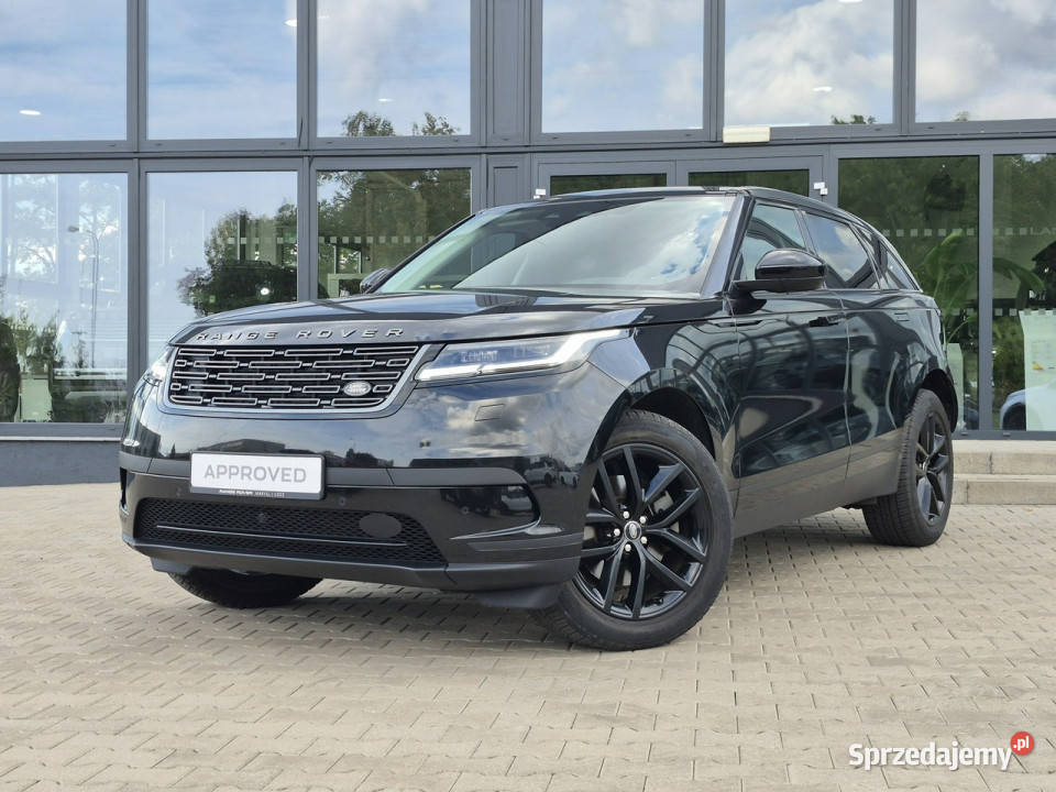 Land Rover Range Rover VELAR Range Rover Velar Łódź
