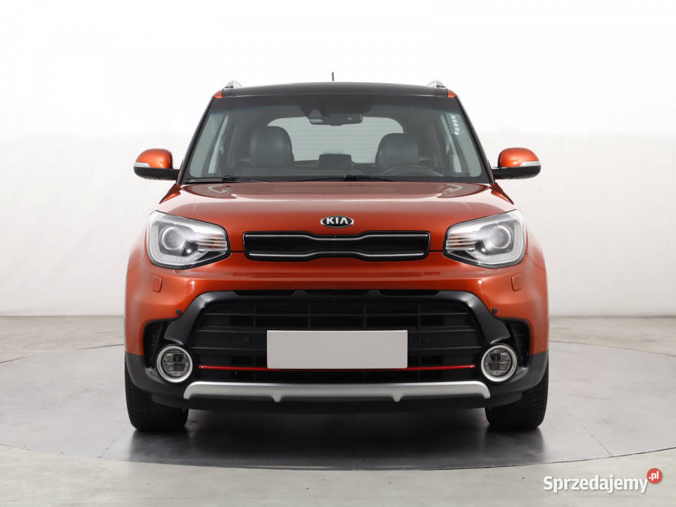 Kia Soul 16 TGDI Katowice
