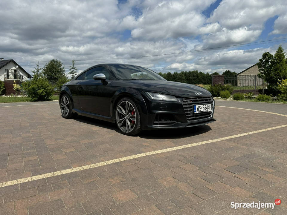 Audi TT S nowy super stan wielofunkcyjna kierownica Lipówki