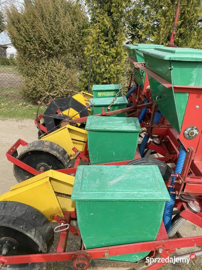 Siewnik meprozet s100 lubelskie Zabłocie