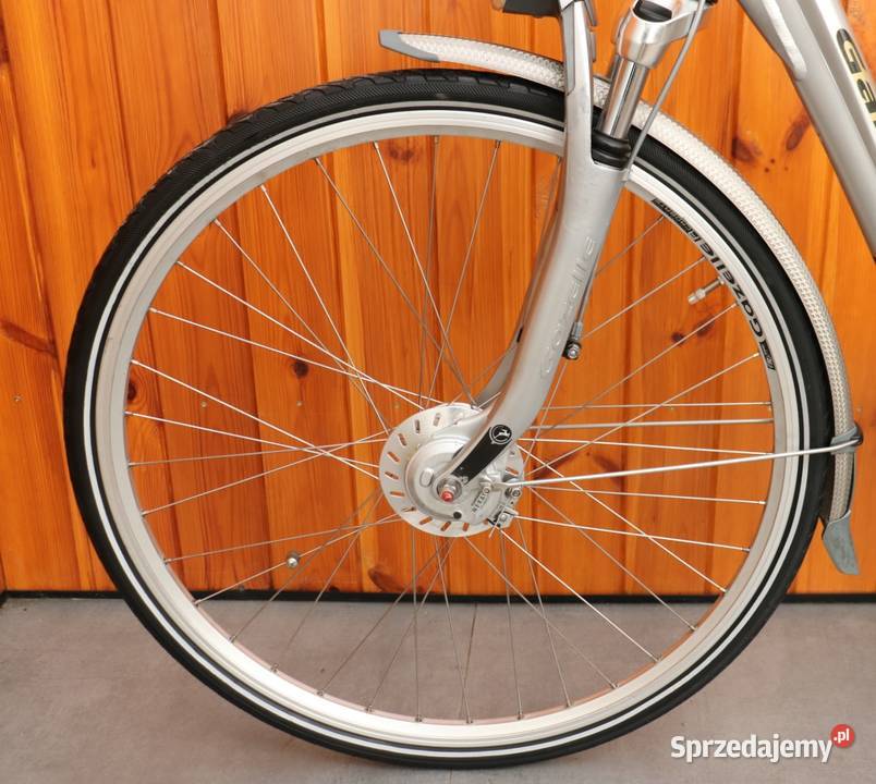 Rower damski Gazelle Orange D 57 I inne rowery Milanówek