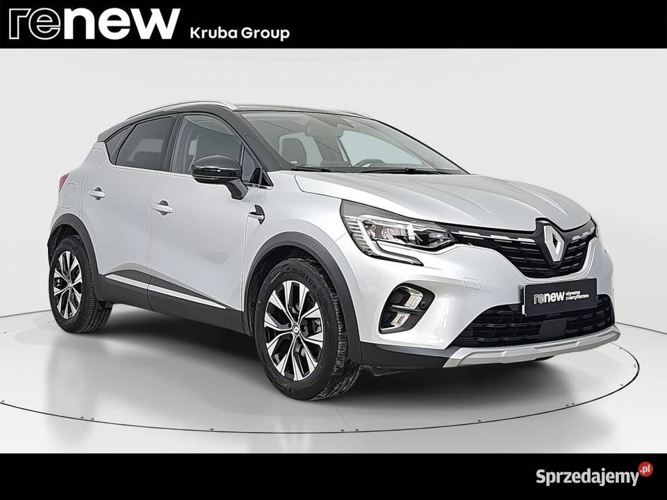 Captur 13 TCe mHEV Techno EDC2024RPakiet