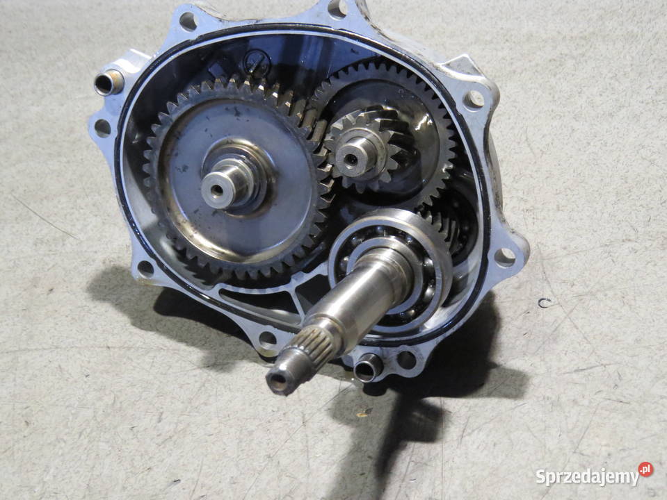 SUZUKI BURGMAN K7 125 150 200 SKRZYNIA BIEGÓW łódzkie sprzedam