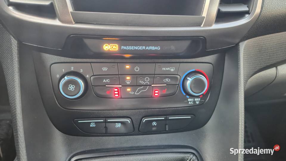 Ford Transit Connect Salon UNIKAT L2 Long 120 MP3 Daleszyce