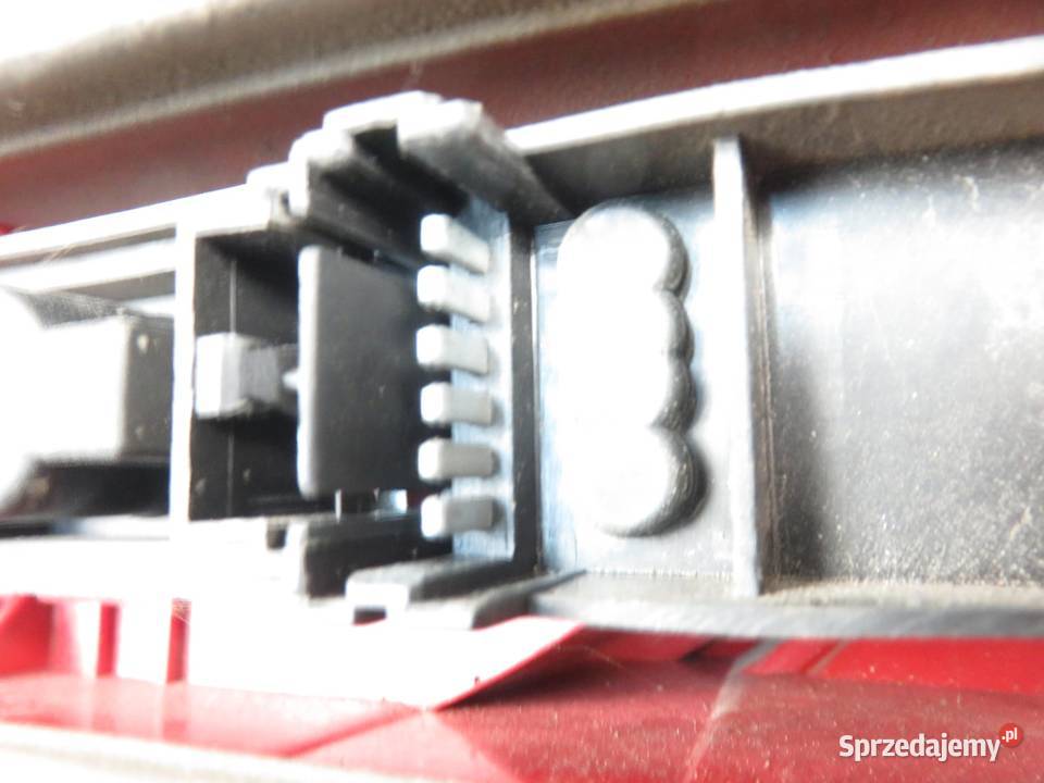 LAMPA PRAWA TYLNA RENAULT KANGOO I KLAPA małopolskie