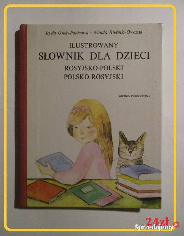 Język rosyjski w obrazkachjęzyk