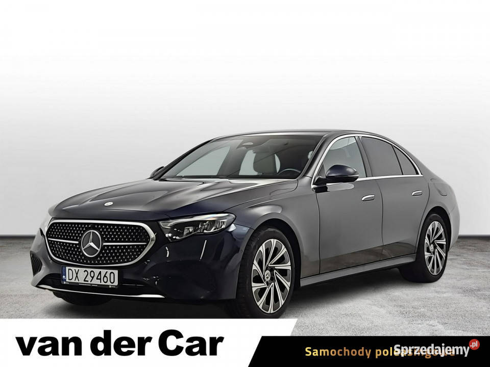 Mercedes E 300 de PHEV Avantgarde 9GTronic Z