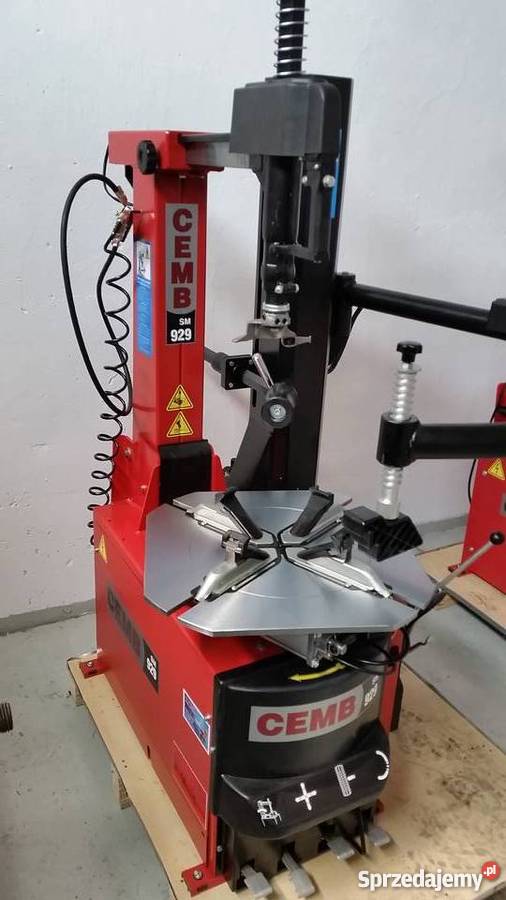 Montazownica CEMB SM 929 plus ramie 9500 Nowa Inne Skwierzyna
