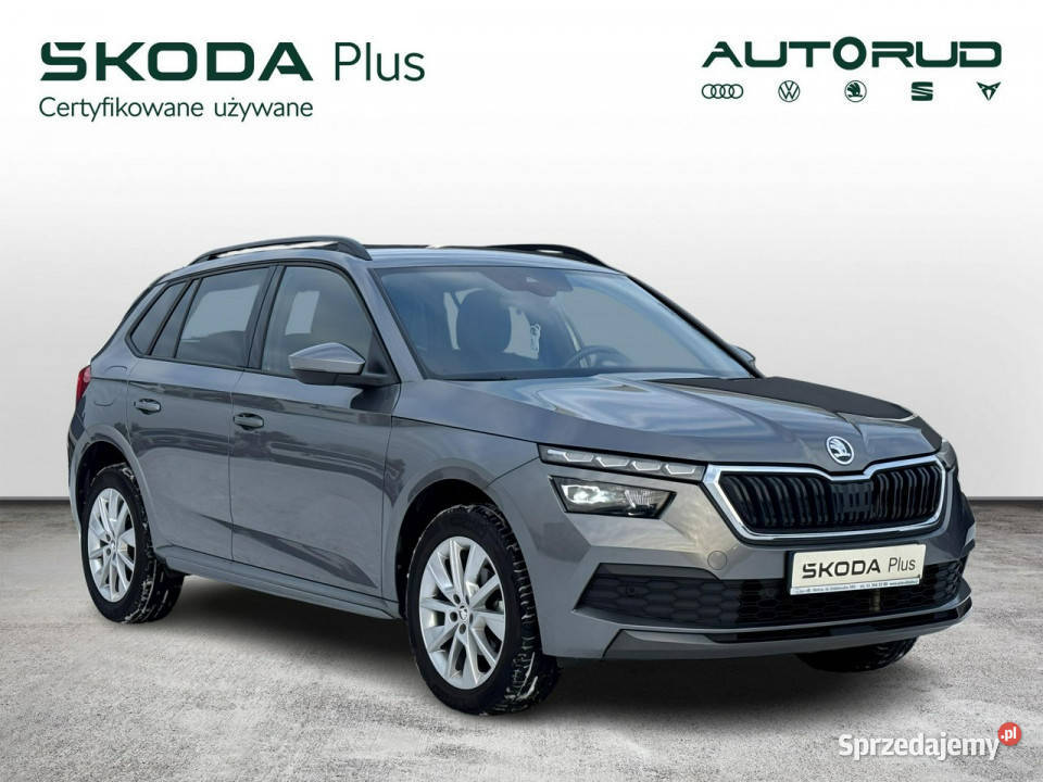 koda Kamiq Style 15TSI 150 DSG 2023 Bezwypadkowy 29790km