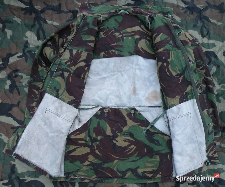 Smock combat dpm ML