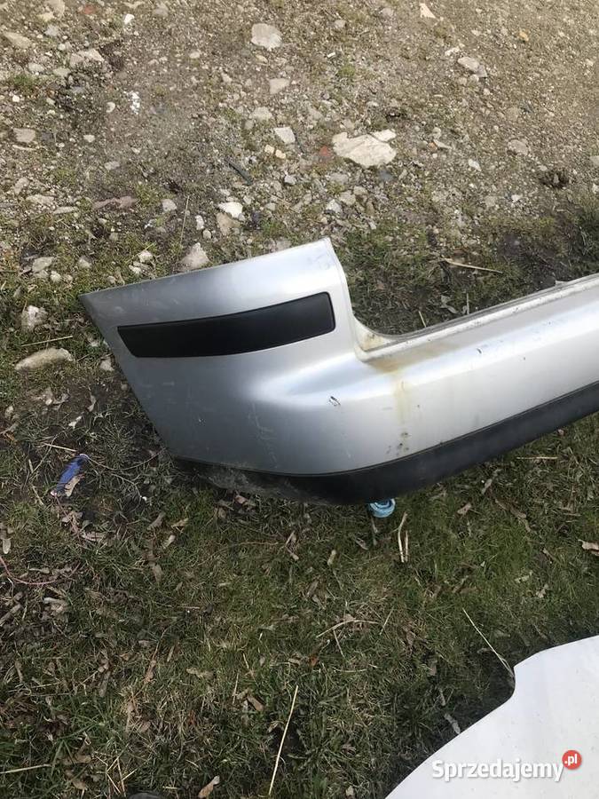 Sprzedam zderzak tylni seat alahabra 2002 Żukowo