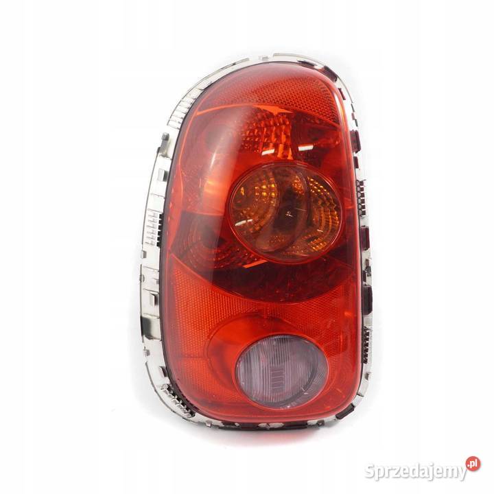 LAMPA LEWY TYŁ TYLNA MINI COUNTRYMAN R60 LIFT lubelskie sprzedam