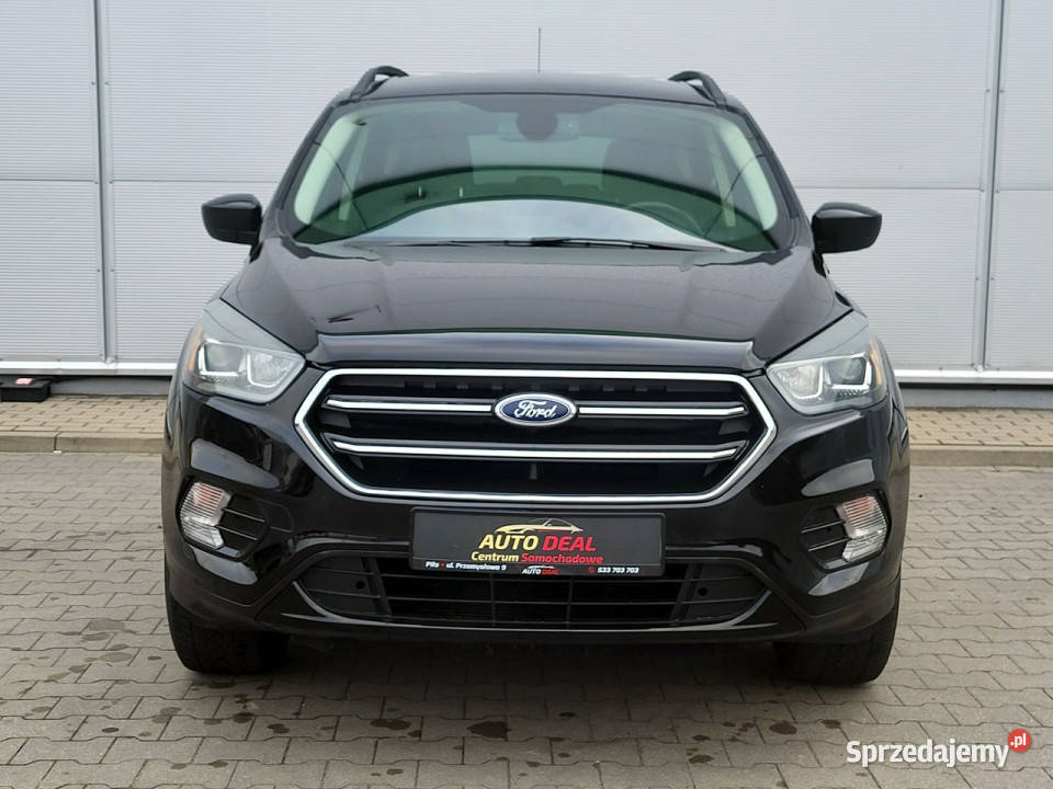 Ford Escape 15i 182 Automat Titanium 4x4 Auto