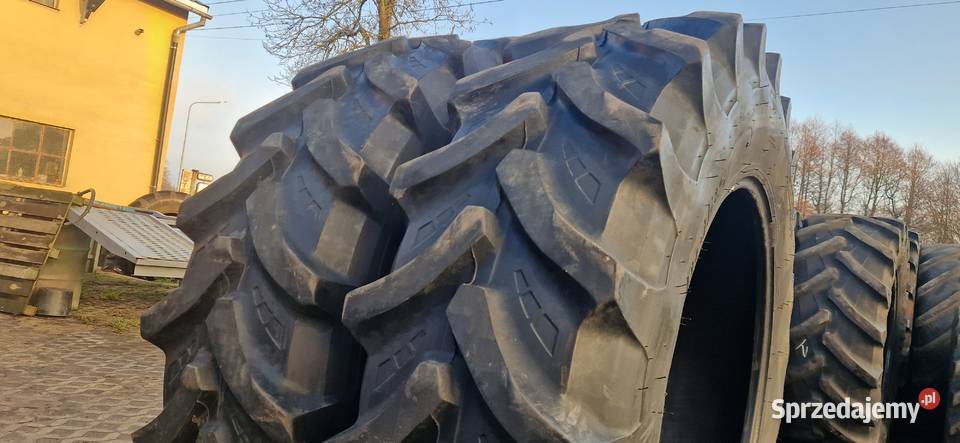 184r38 46085r38 18438 Petlas 60 bez napraw 2018r Opony rolnicze Nowe Miasto Lubawskie sprzedam