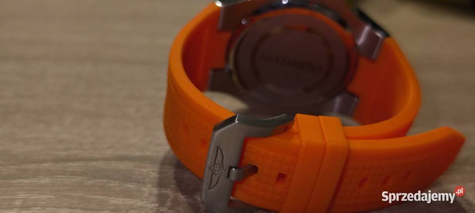 Zegarek Invicta Aviator Motoryzacja Tychy