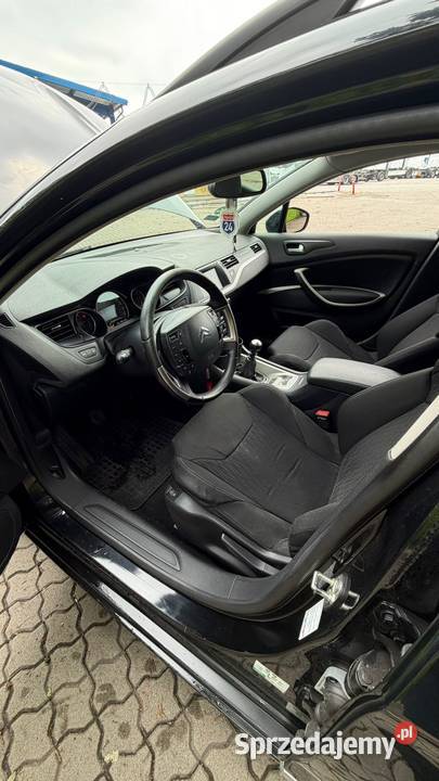 Citron c5x7 2011r 20 hdi 163 Sosnowiec